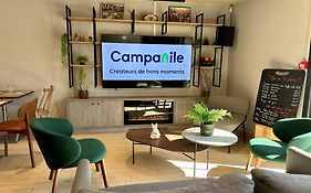 Campanile Nature - Bordeaux Sud Pessac